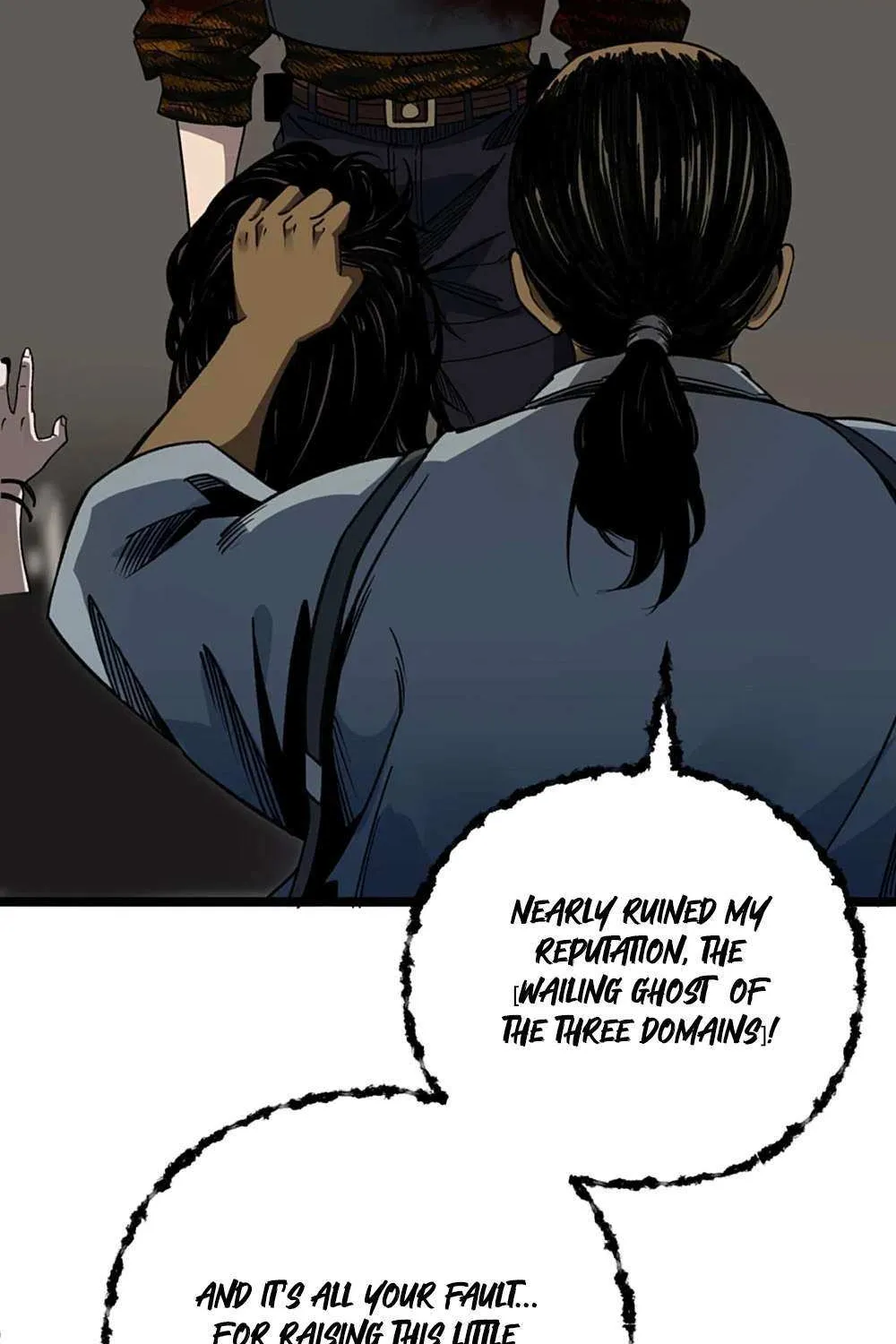 The King of Beasts Chapter 25 page 41 - 