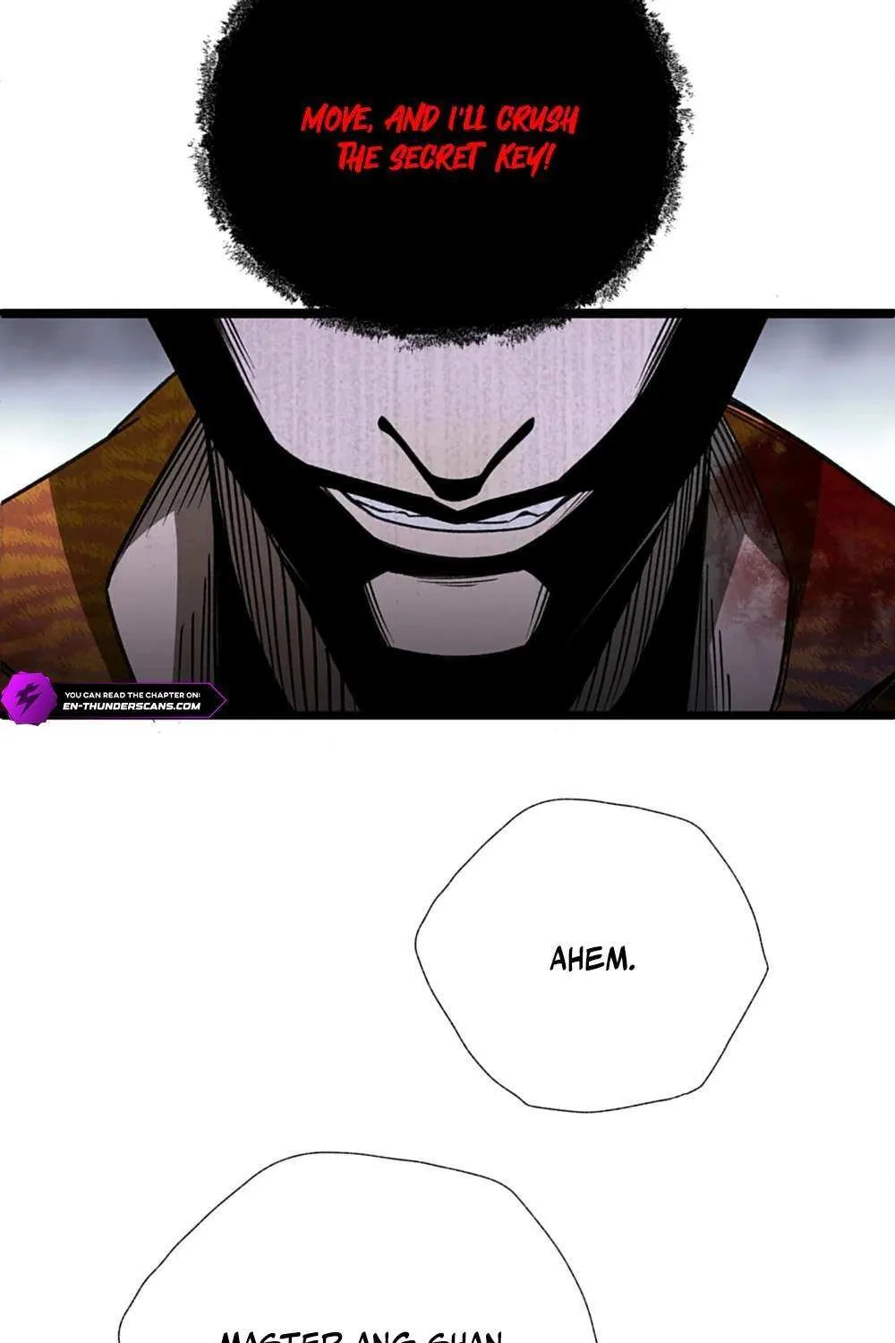 The King of Beasts Chapter 25 page 43 - 