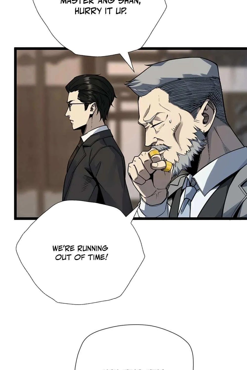 The King of Beasts Chapter 25 page 44 - 