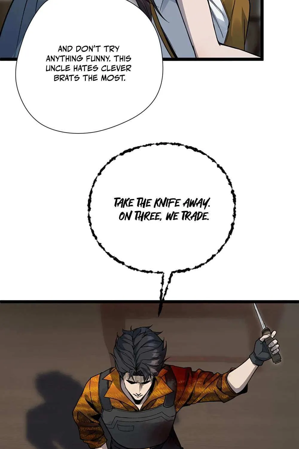 The King of Beasts Chapter 25 page 46 - 