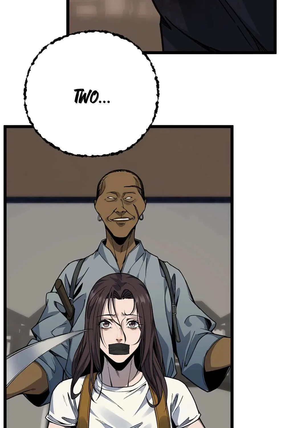 The King of Beasts Chapter 25 page 50 - 