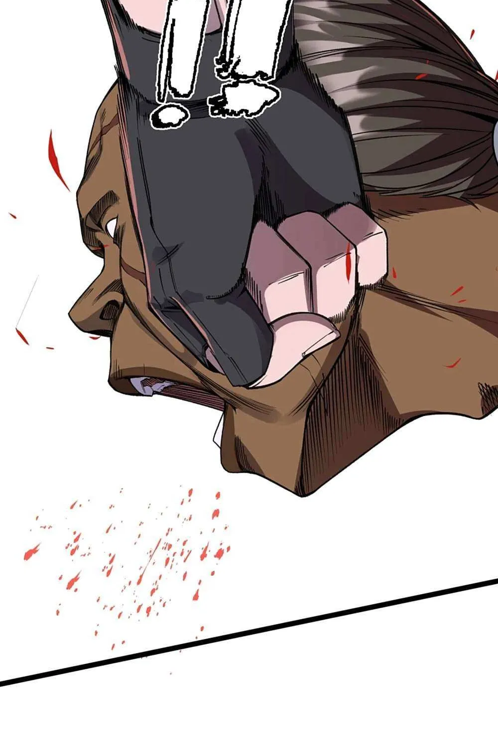 The King of Beasts Chapter 25 page 61 - 
