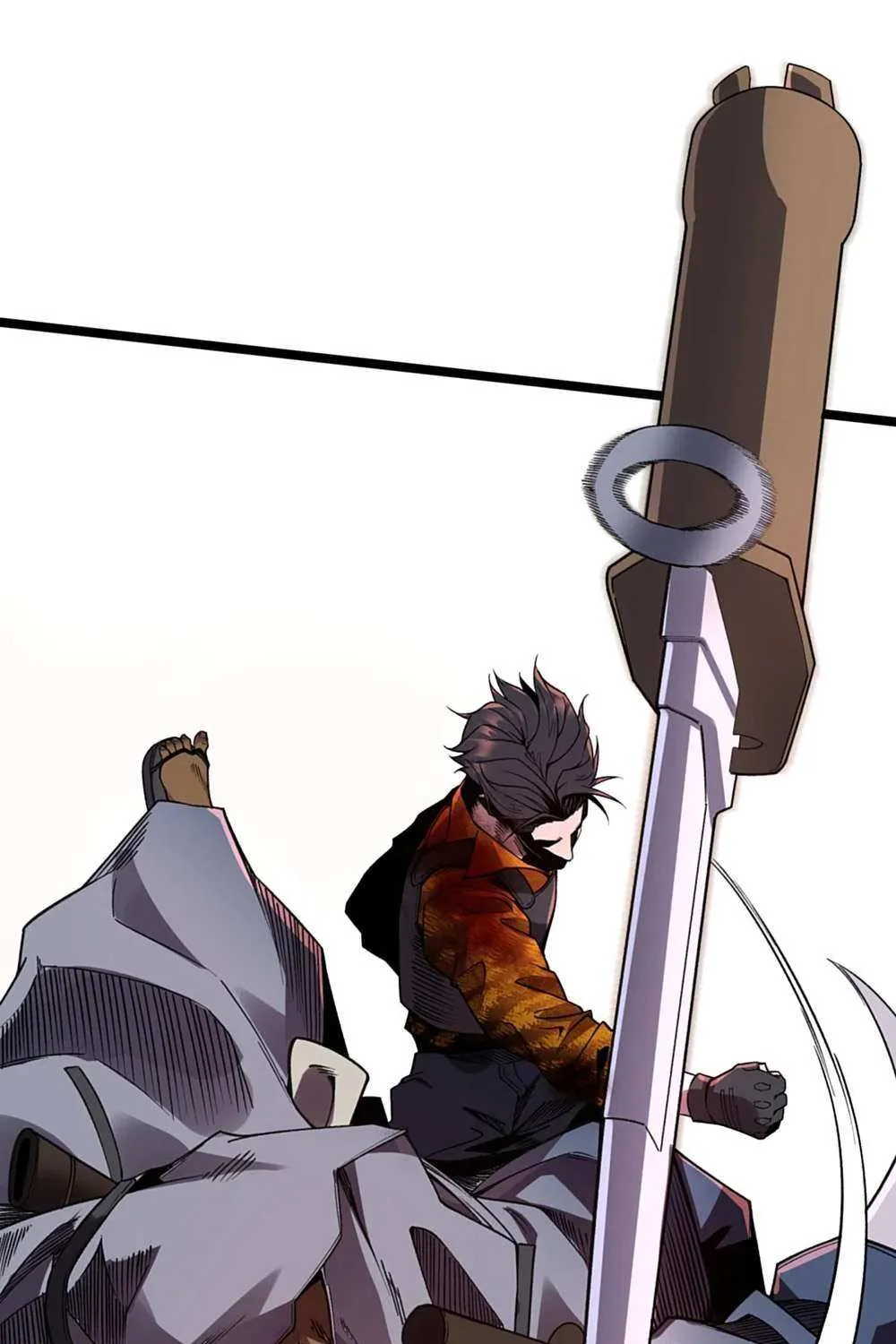 The King of Beasts Chapter 25 page 62 - 