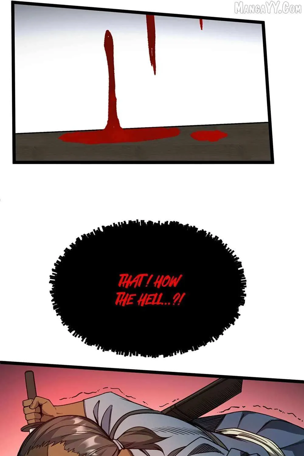 The King of Beasts Chapter 25 page 64 - 