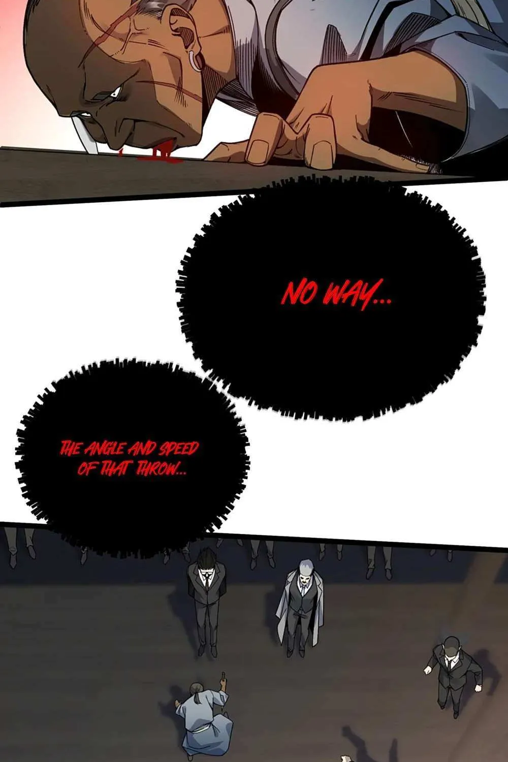 The King of Beasts Chapter 25 page 65 - 