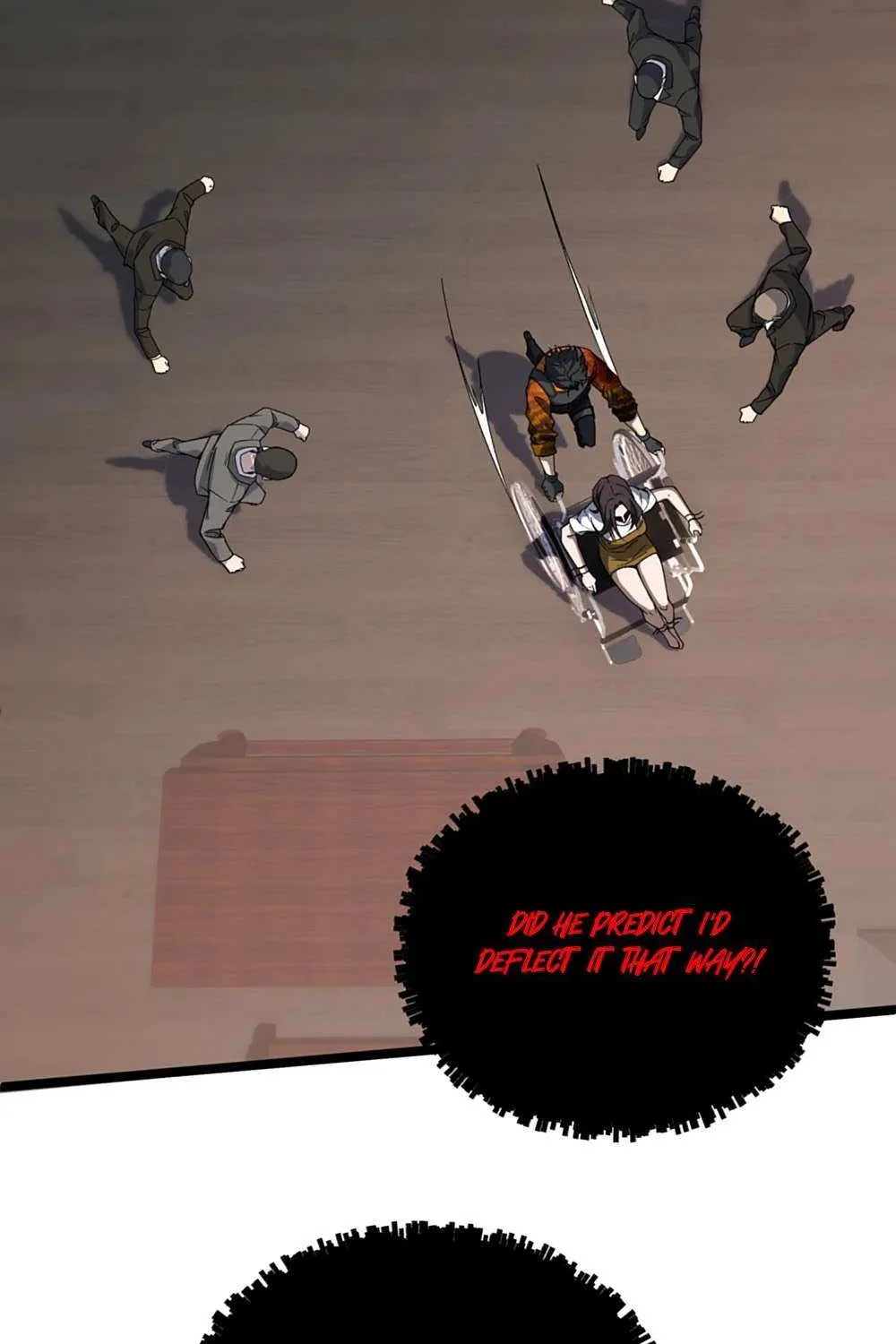 The King of Beasts Chapter 25 page 66 - 