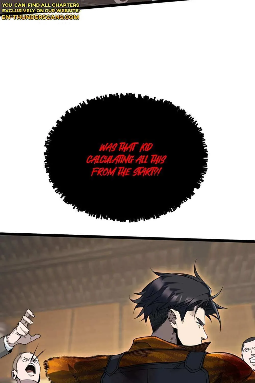 The King of Beasts Chapter 25 page 68 - 