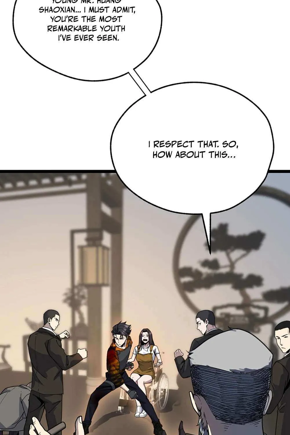 The King of Beasts Chapter 25 page 73 - 