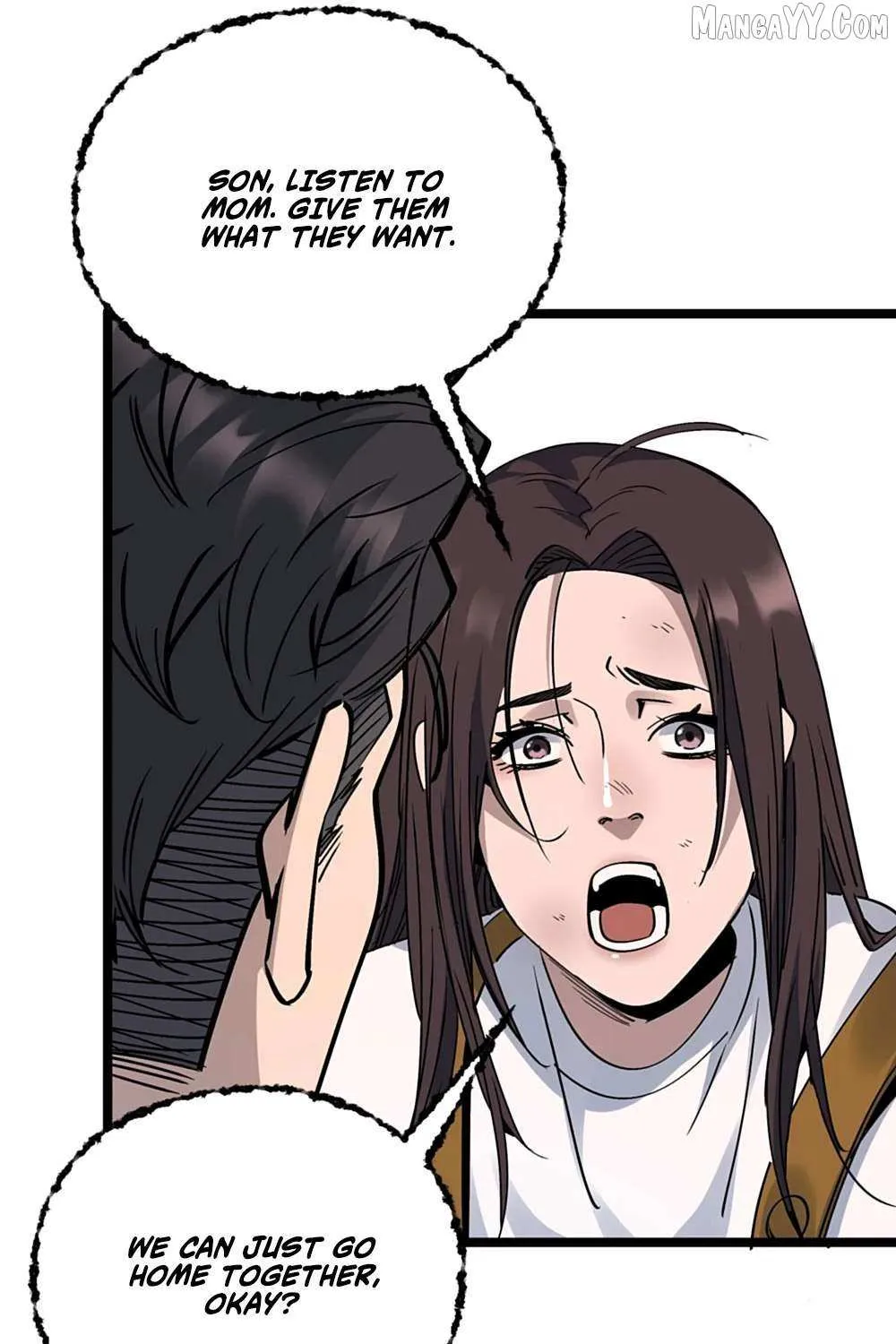 The King of Beasts Chapter 25 page 80 - 
