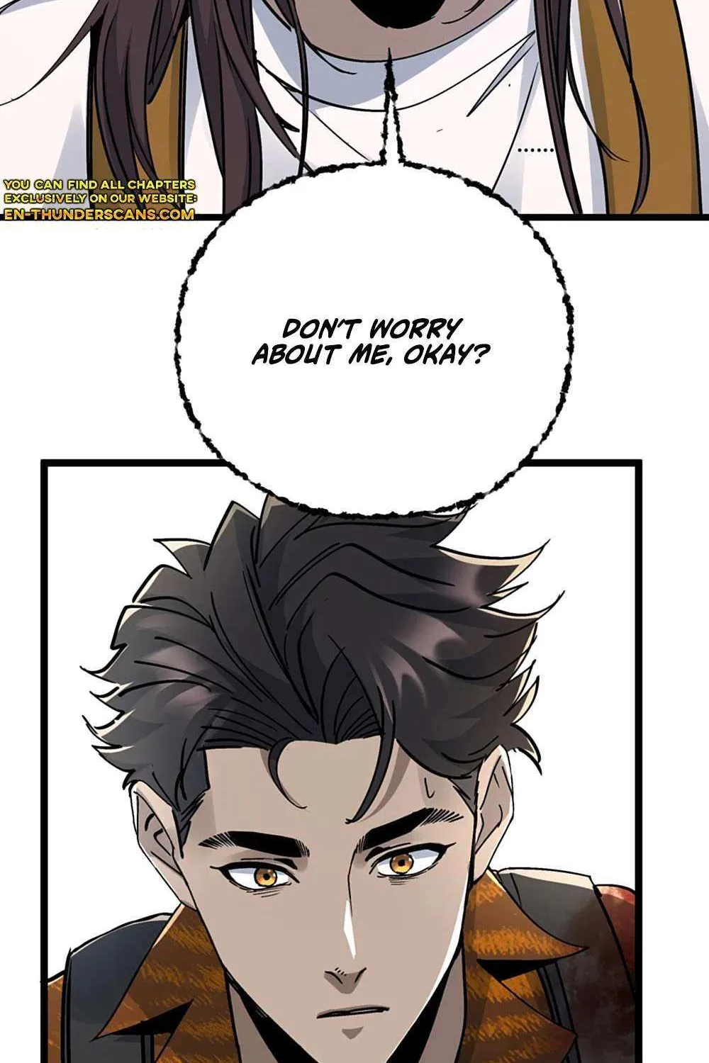 The King of Beasts Chapter 25 page 85 - 
