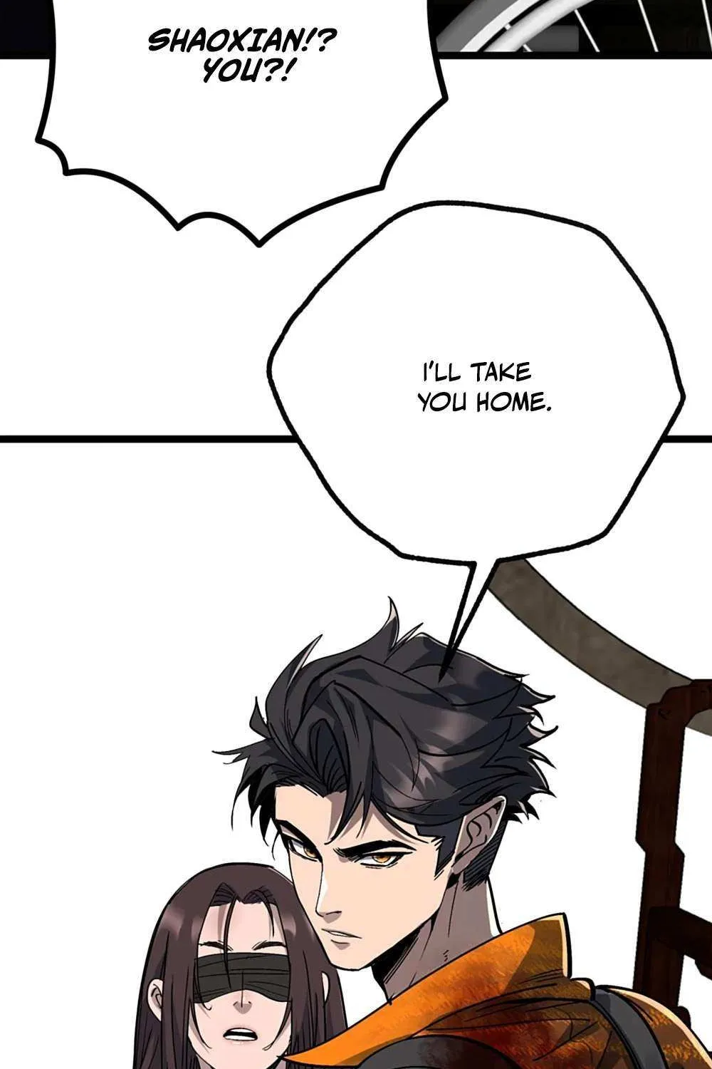 The King of Beasts Chapter 25 page 89 - 