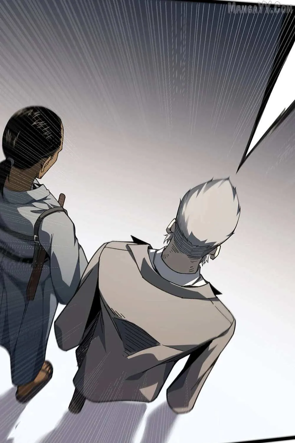The King of Beasts Chapter 25 page 10 - 