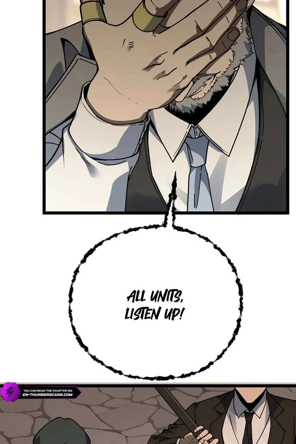 The King of Beasts Chapter 25 page 92 - 