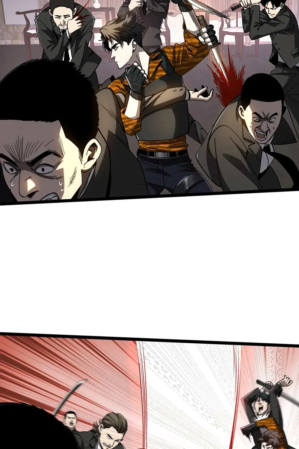 The King of Beasts Chapter 26 page 11 - 
