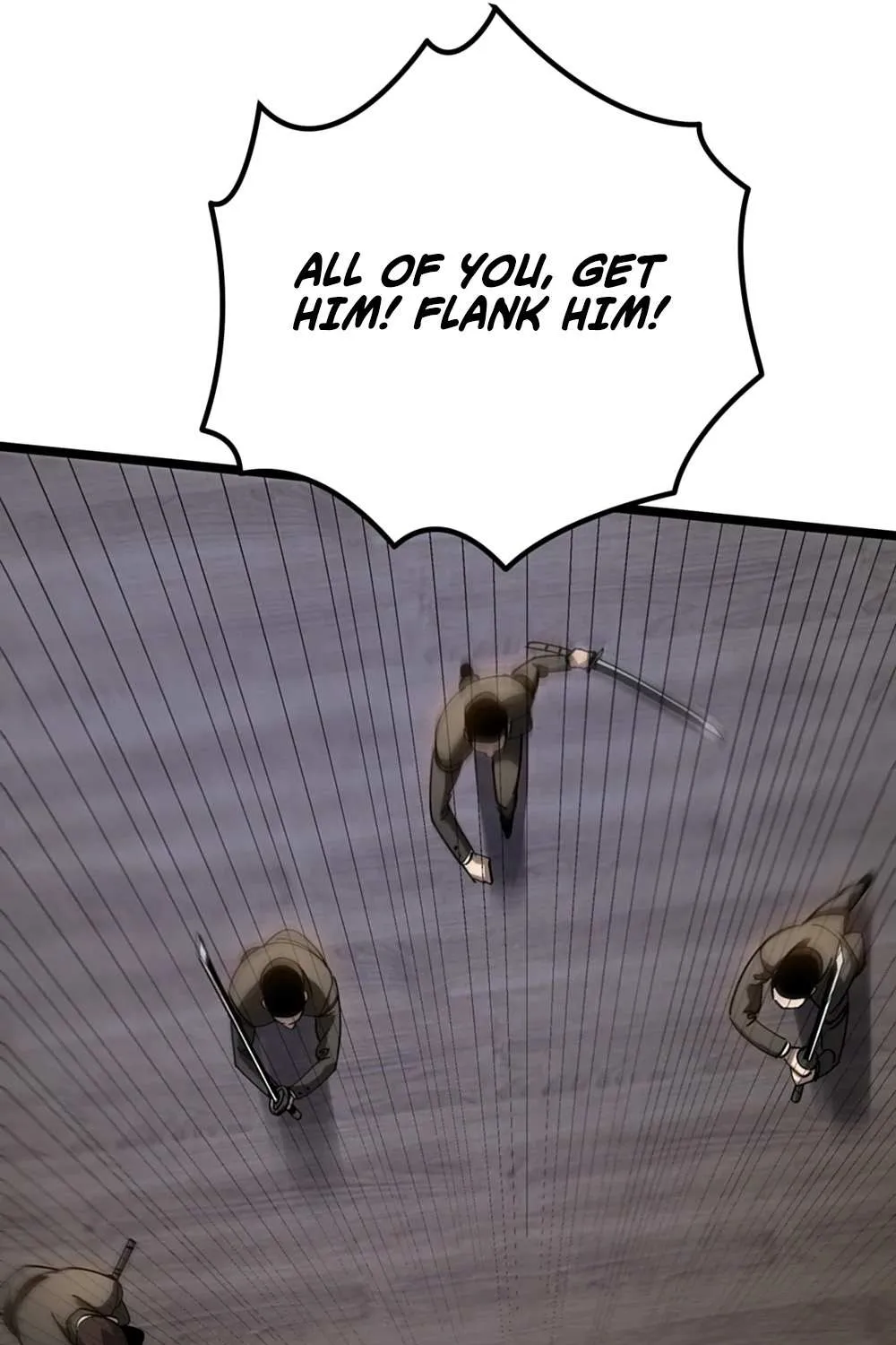 The King of Beasts Chapter 26 page 18 - 