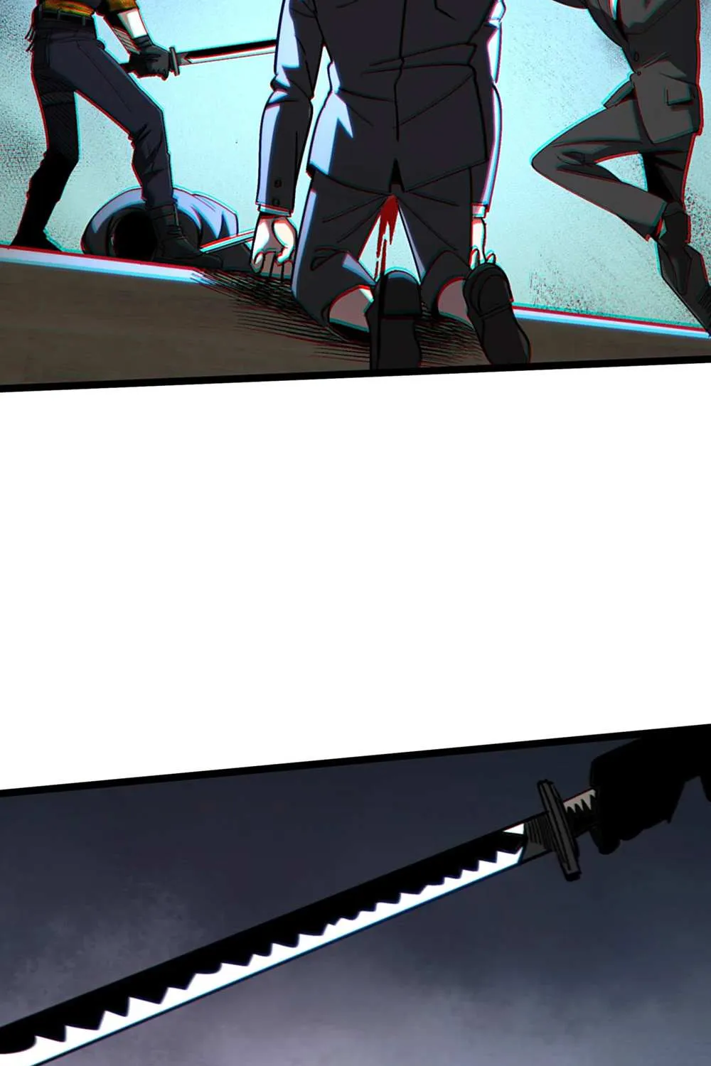 The King of Beasts Chapter 26 page 20 - 