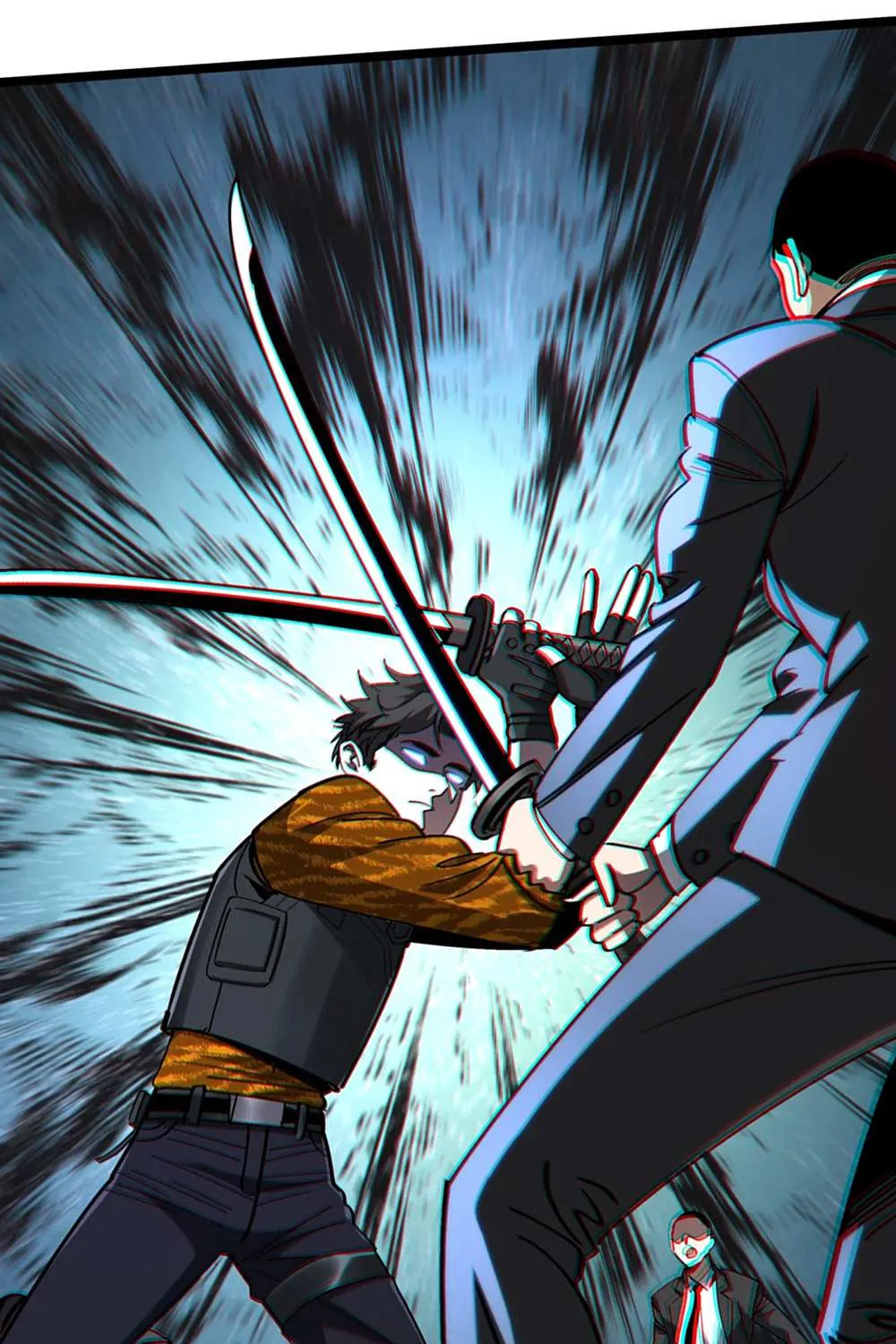 The King of Beasts Chapter 26 page 22 - 