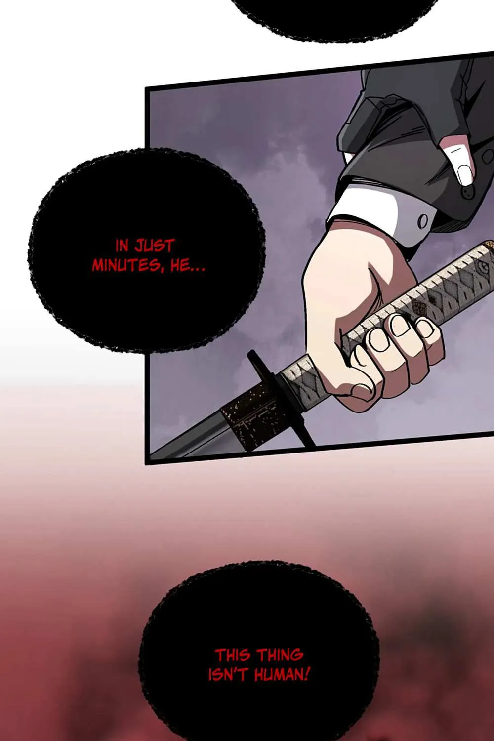 The King of Beasts Chapter 26 page 30 - 