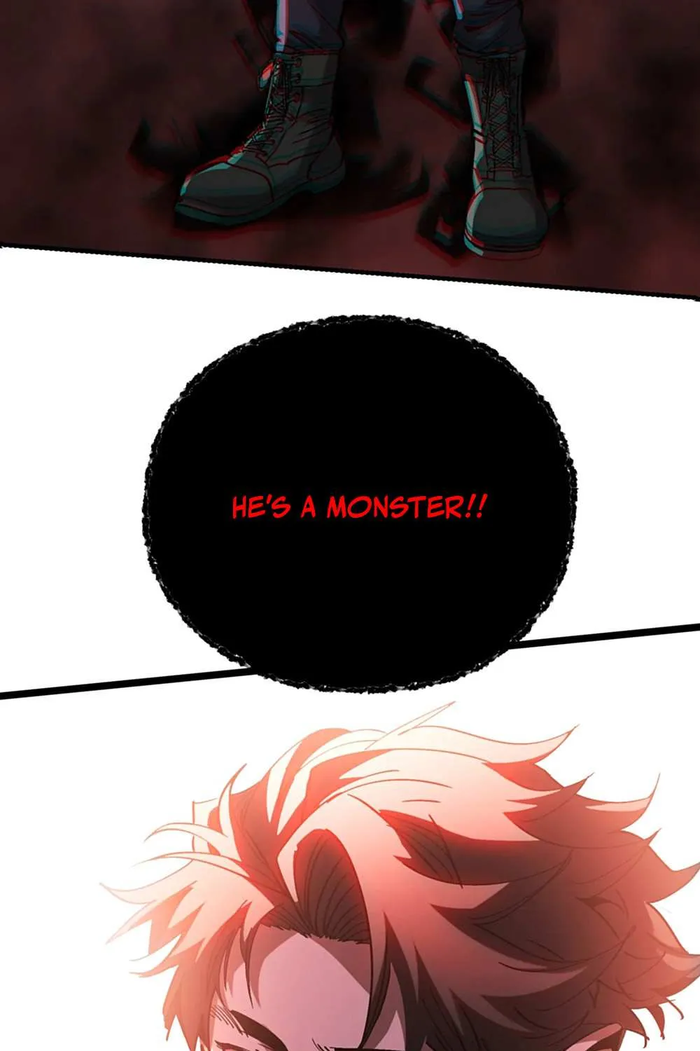 The King of Beasts Chapter 26 page 32 - 