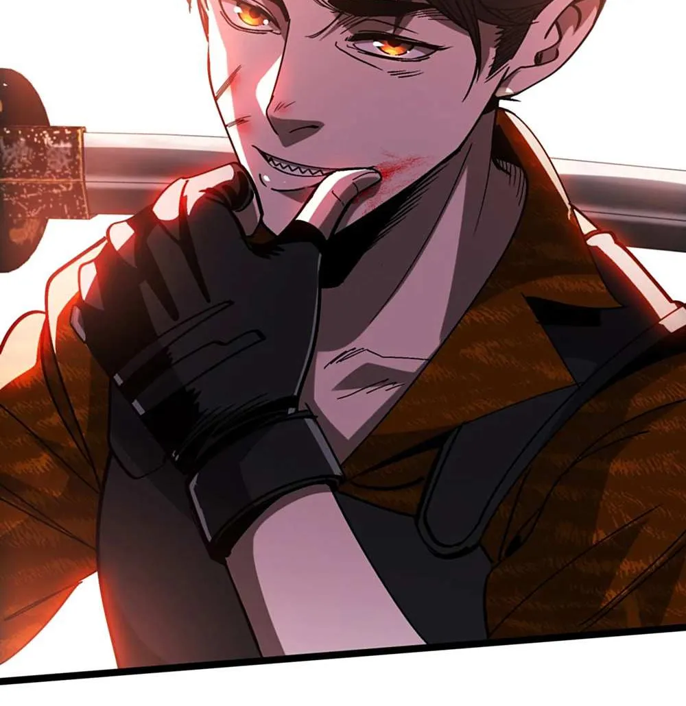 The King of Beasts Chapter 26 page 33 - 