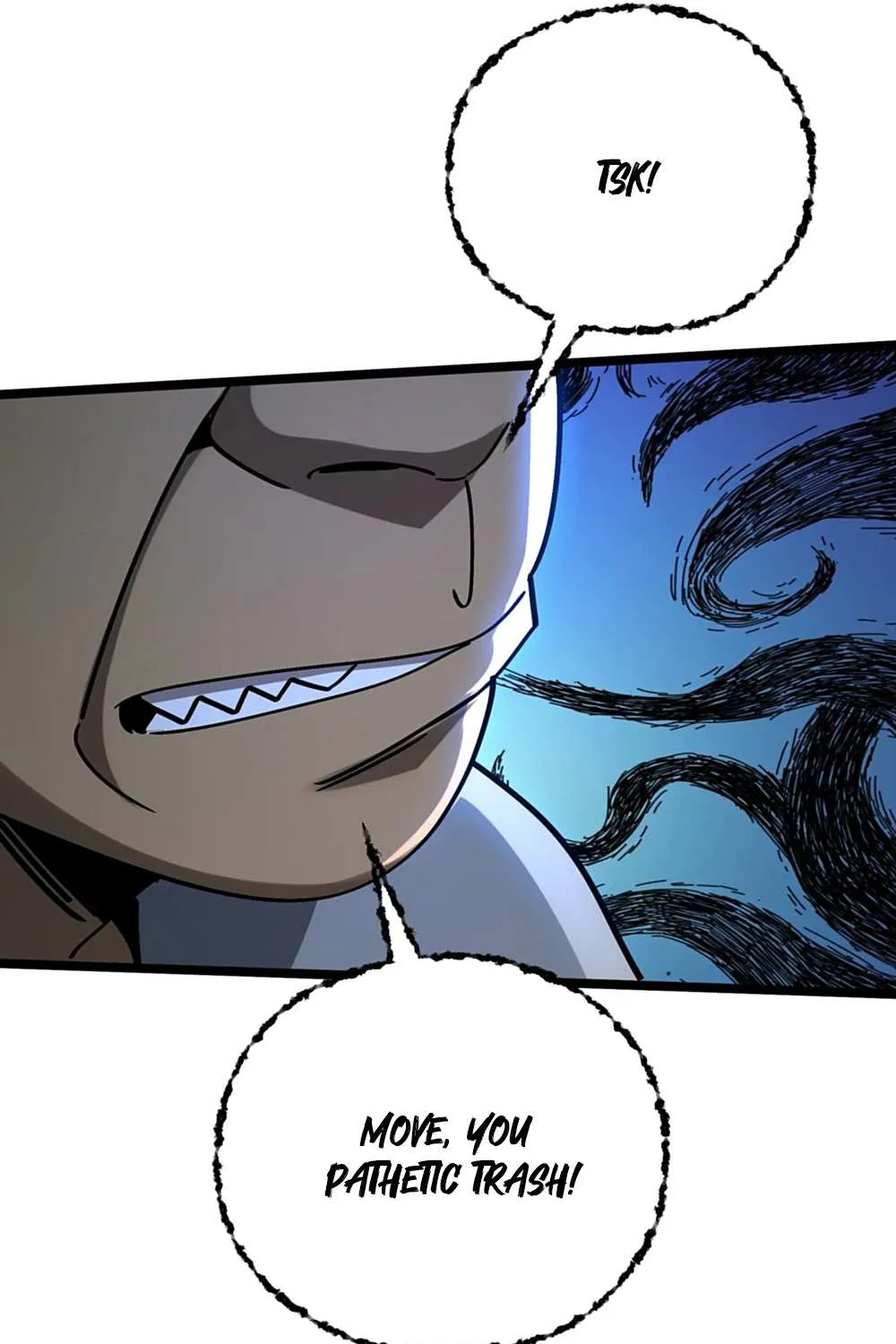 The King of Beasts Chapter 26 page 34 - 