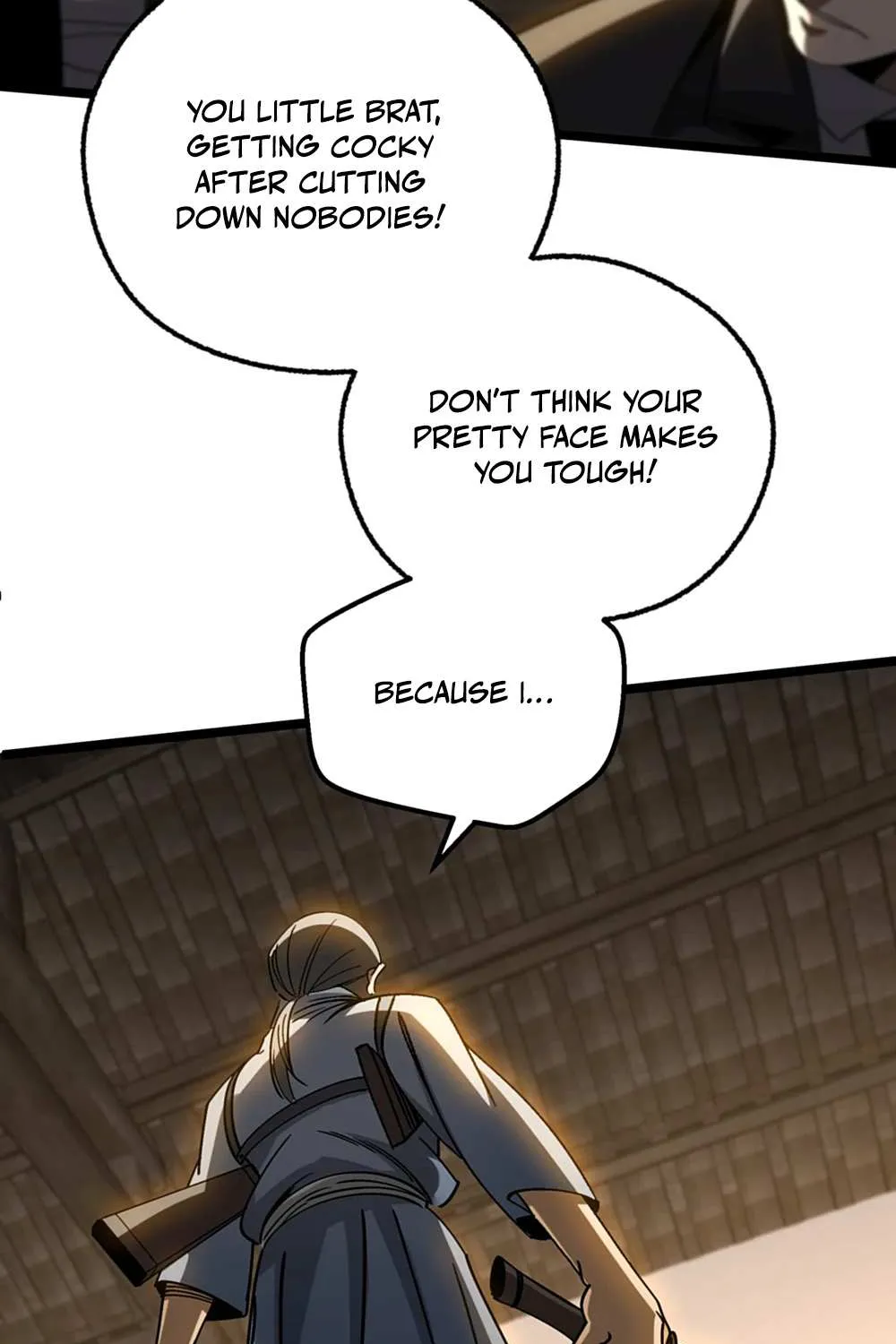 The King of Beasts Chapter 26 page 36 - 