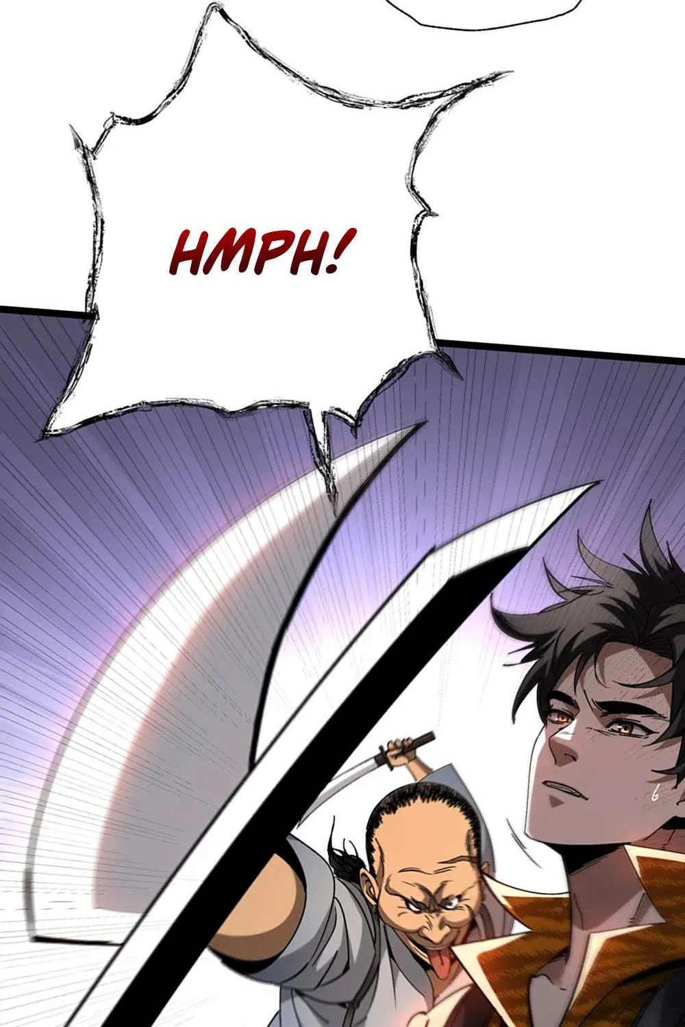 The King of Beasts Chapter 26 page 42 - 