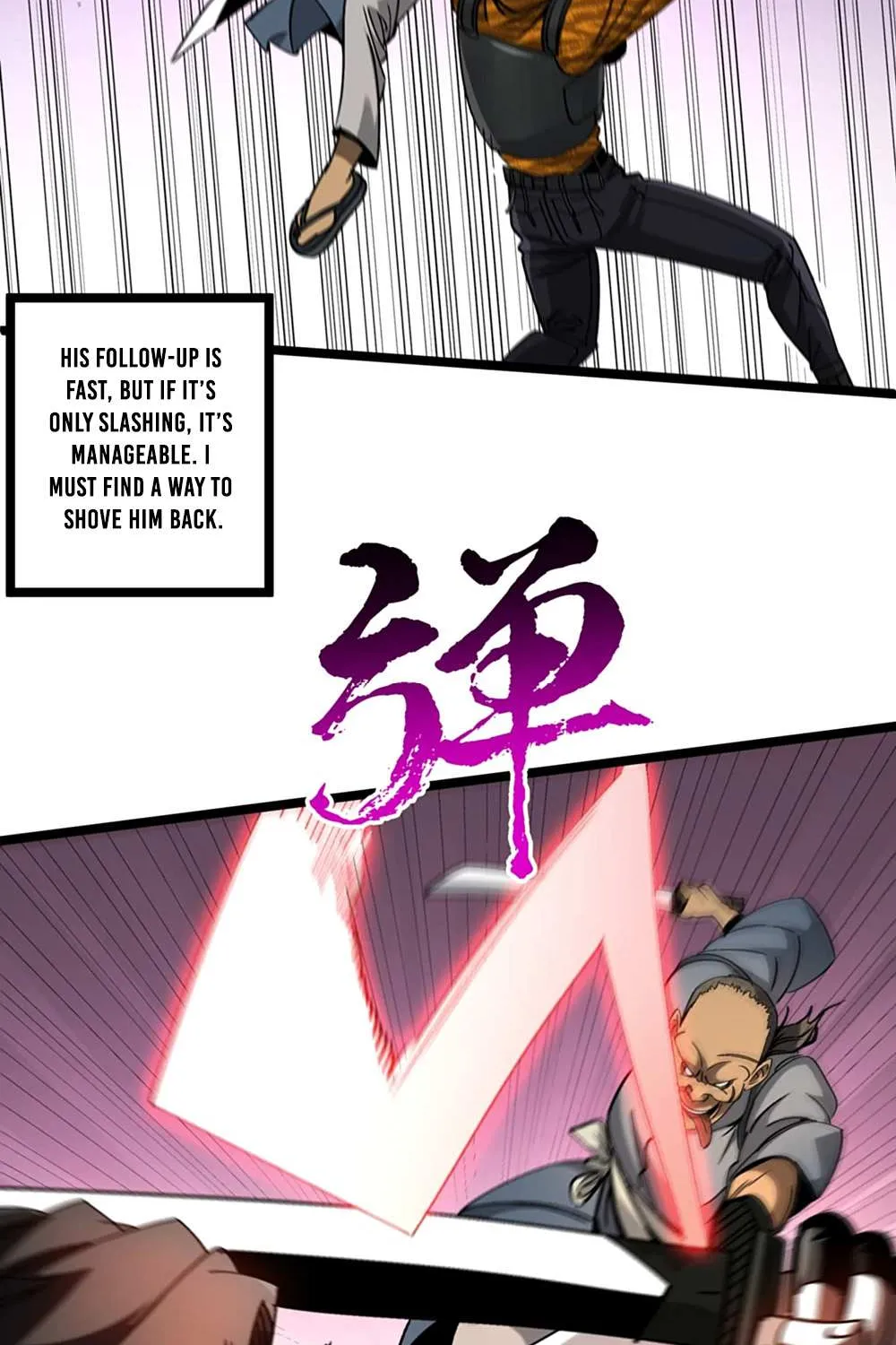 The King of Beasts Chapter 26 page 44 - 