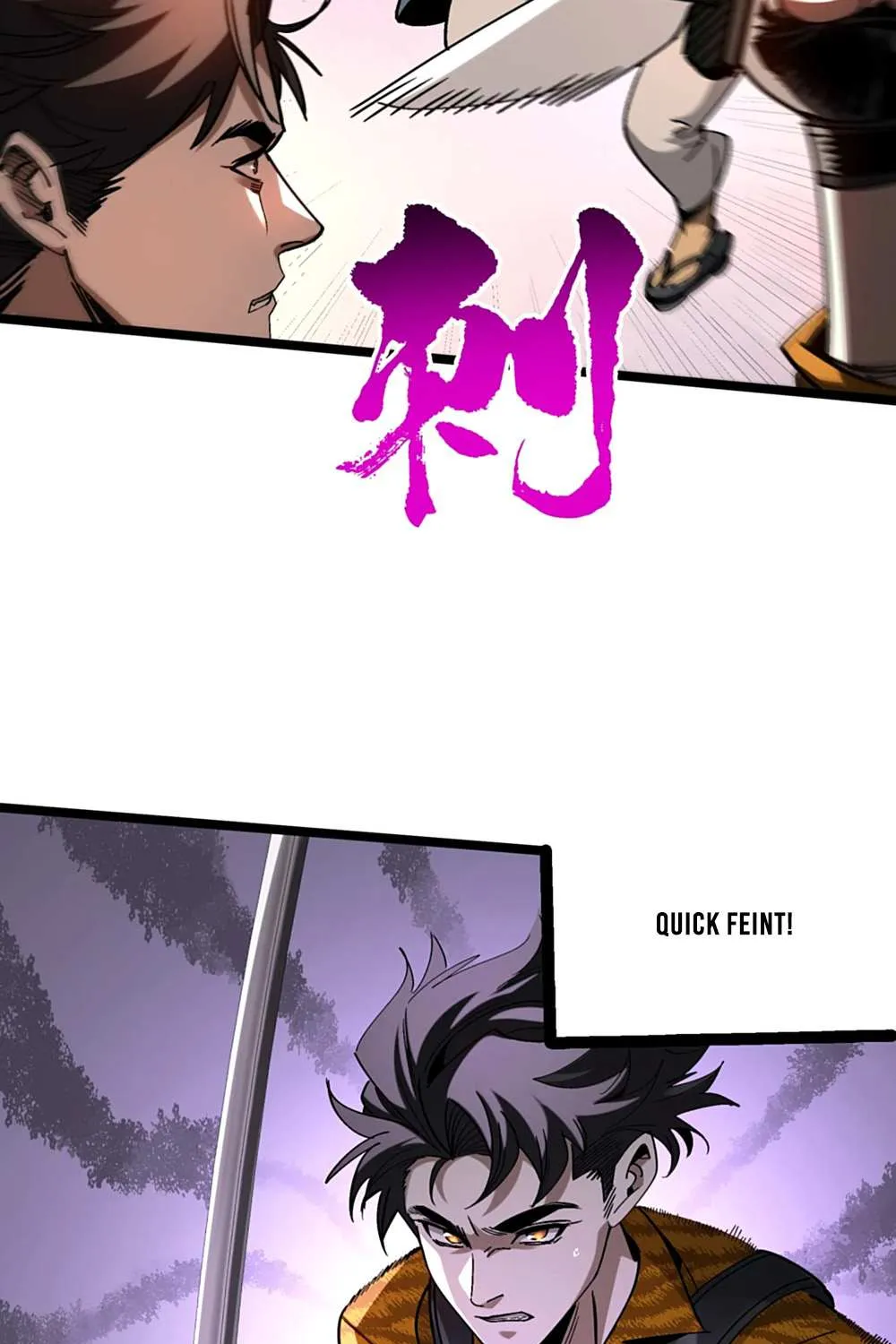The King of Beasts Chapter 26 page 45 - 