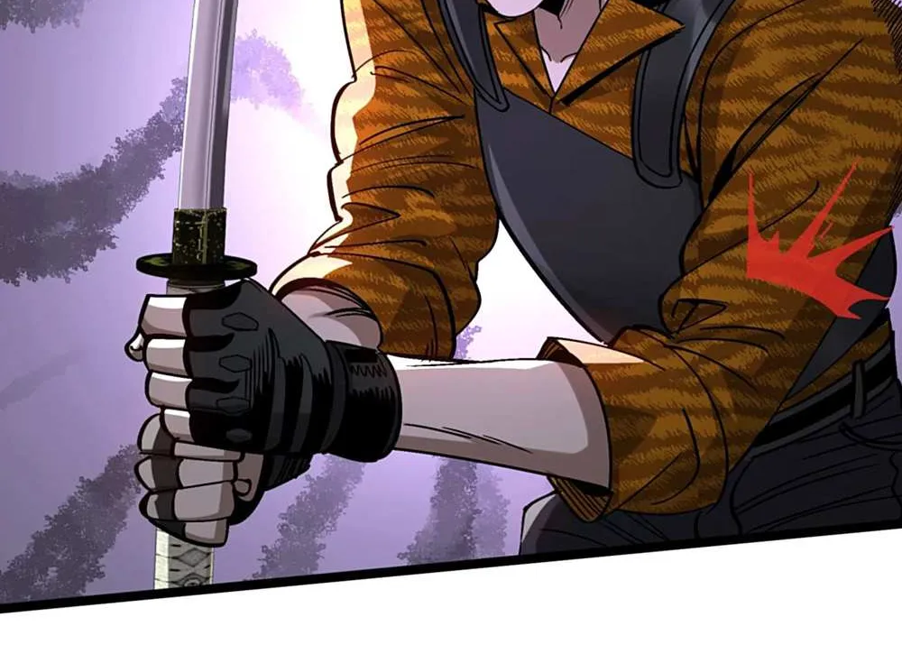 The King of Beasts Chapter 26 page 46 - 