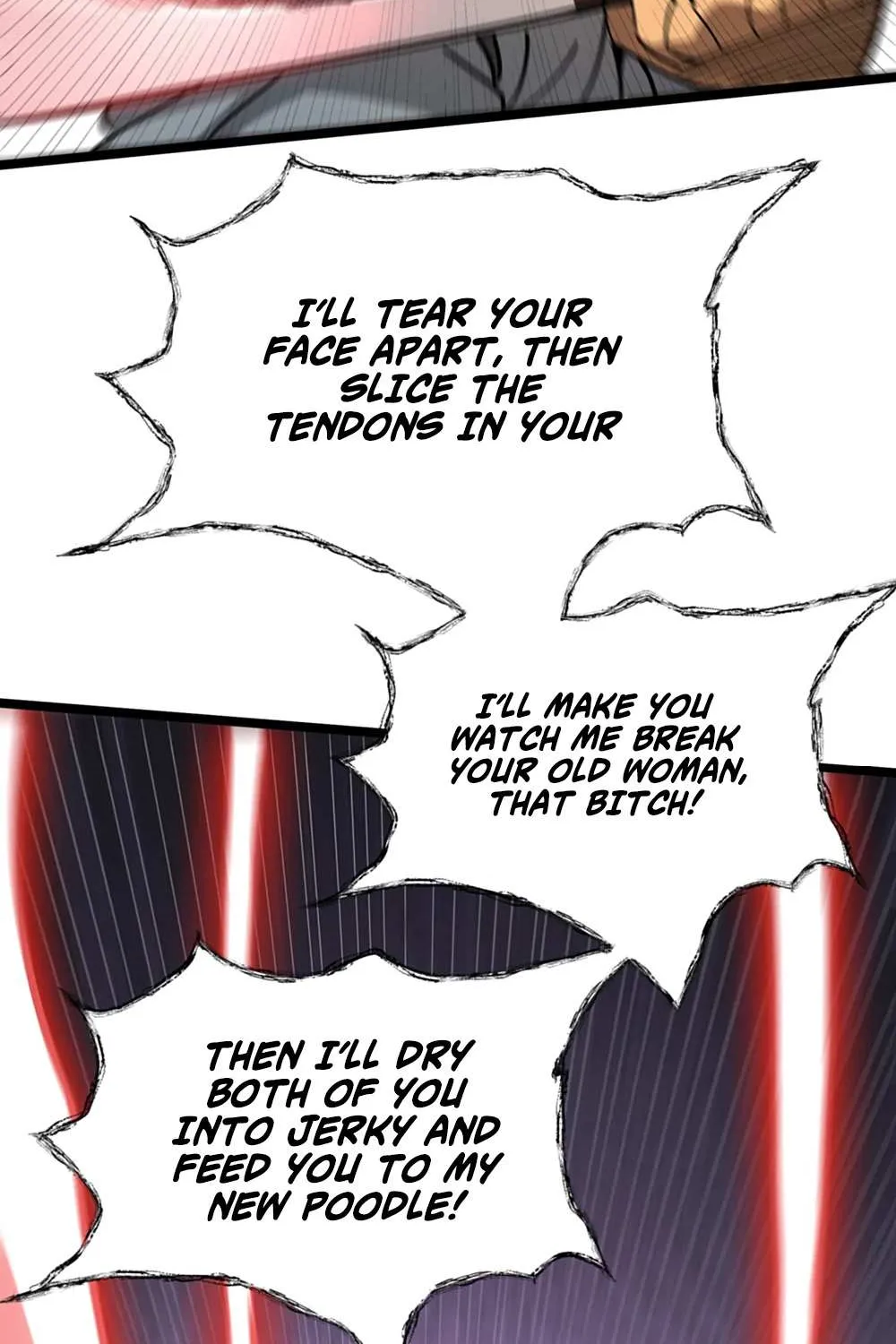 The King of Beasts Chapter 26 page 48 - 
