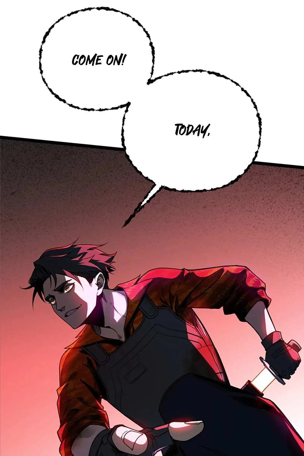 The King of Beasts Chapter 26 page 6 - 