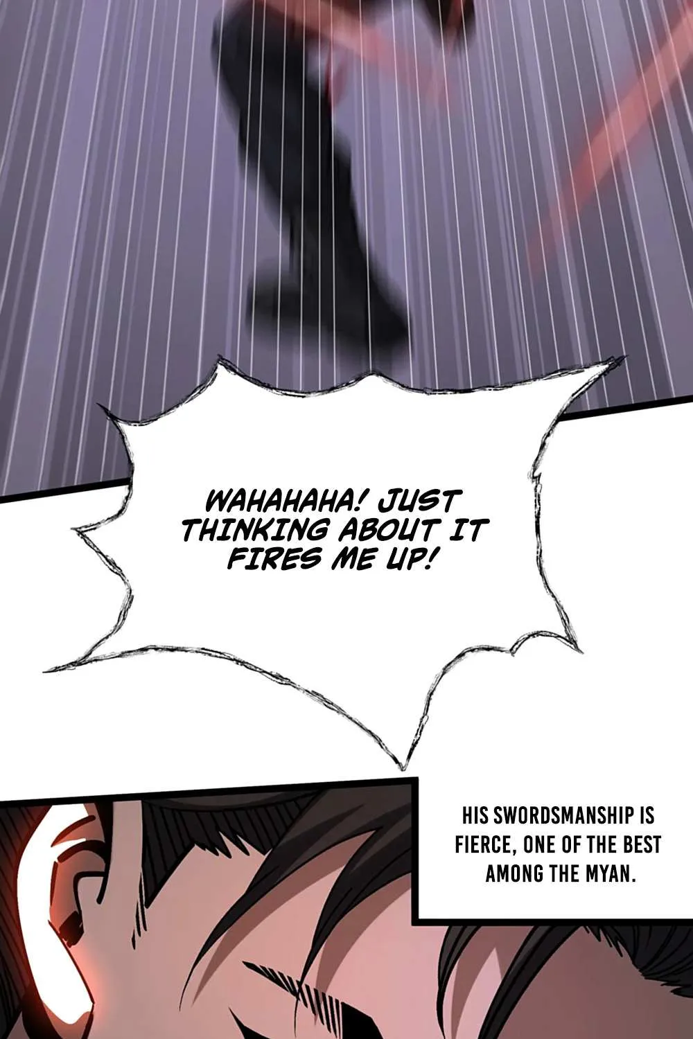 The King of Beasts Chapter 26 page 51 - 