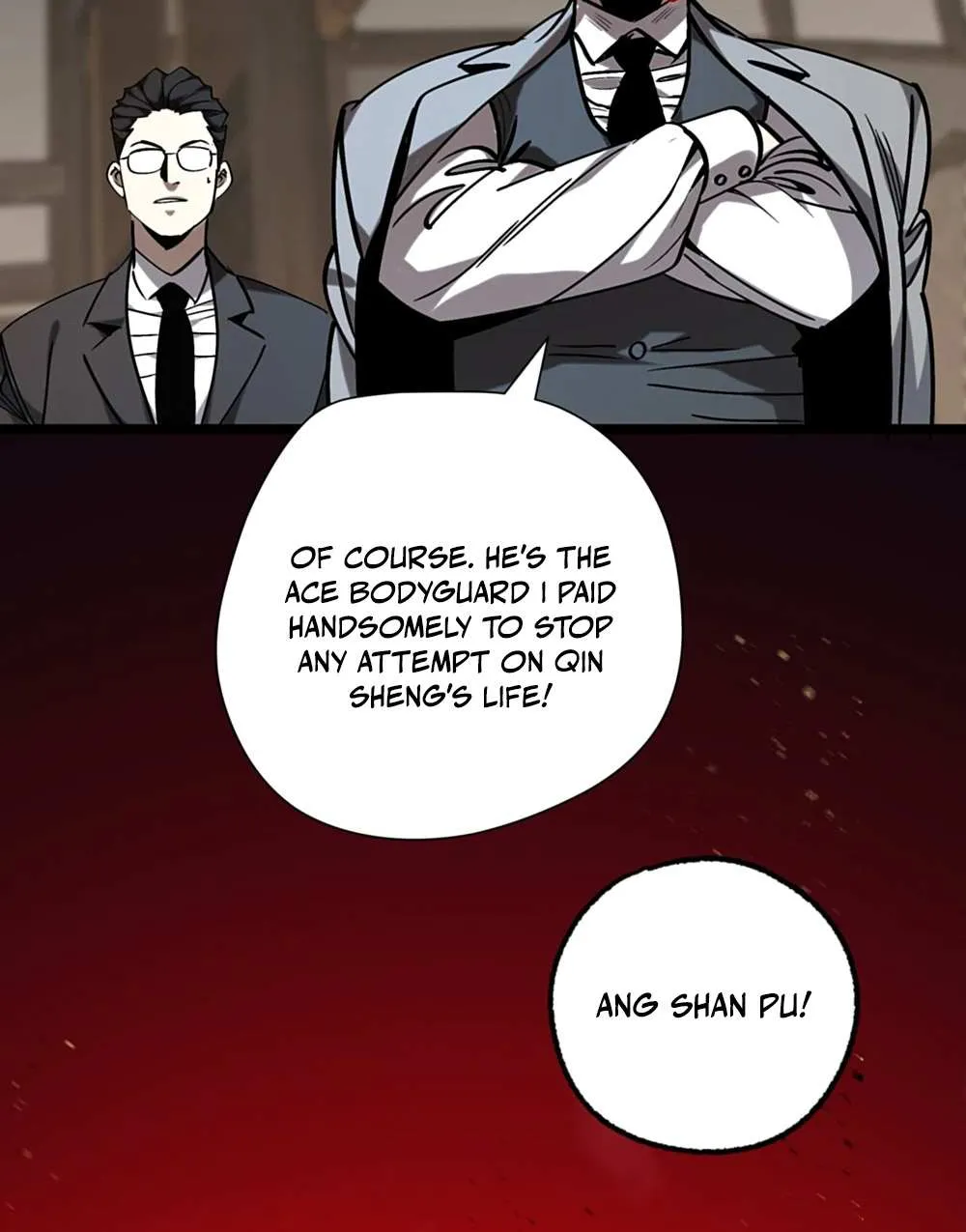 The King of Beasts Chapter 26 page 53 - 