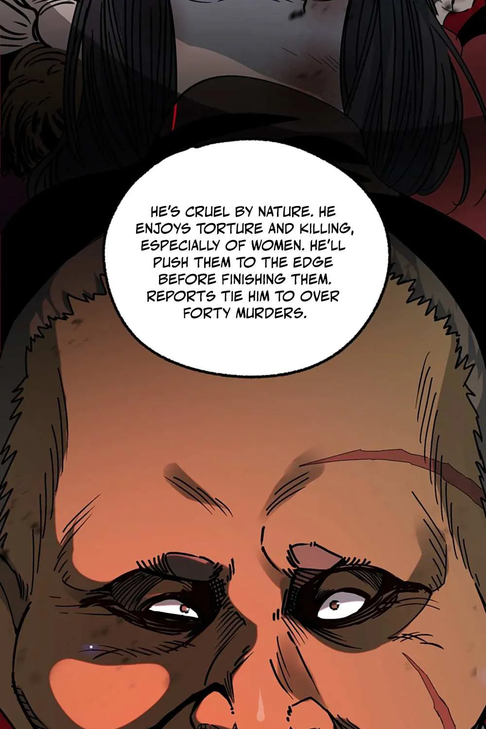 The King of Beasts Chapter 26 page 56 - 