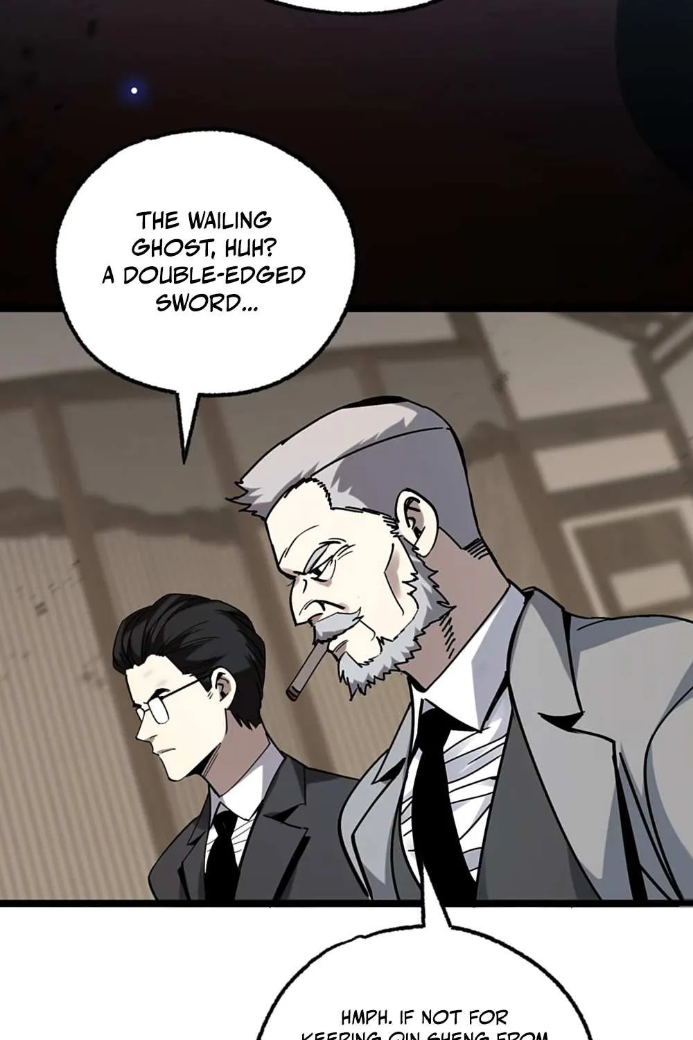 The King of Beasts Chapter 26 page 58 - 