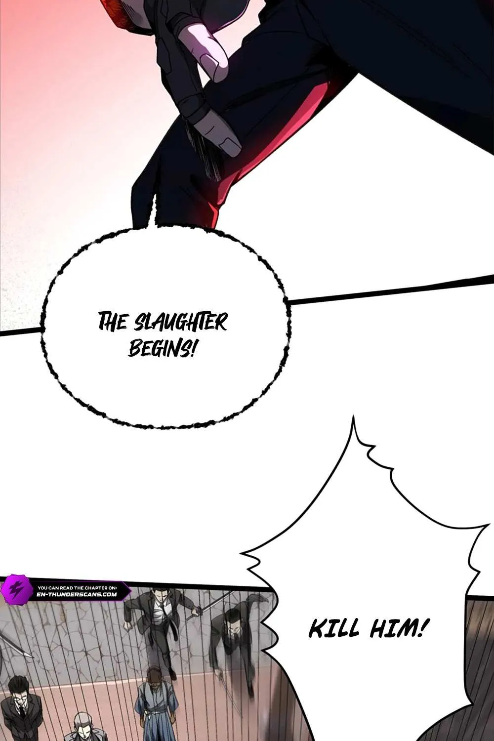 The King of Beasts Chapter 26 page 7 - 