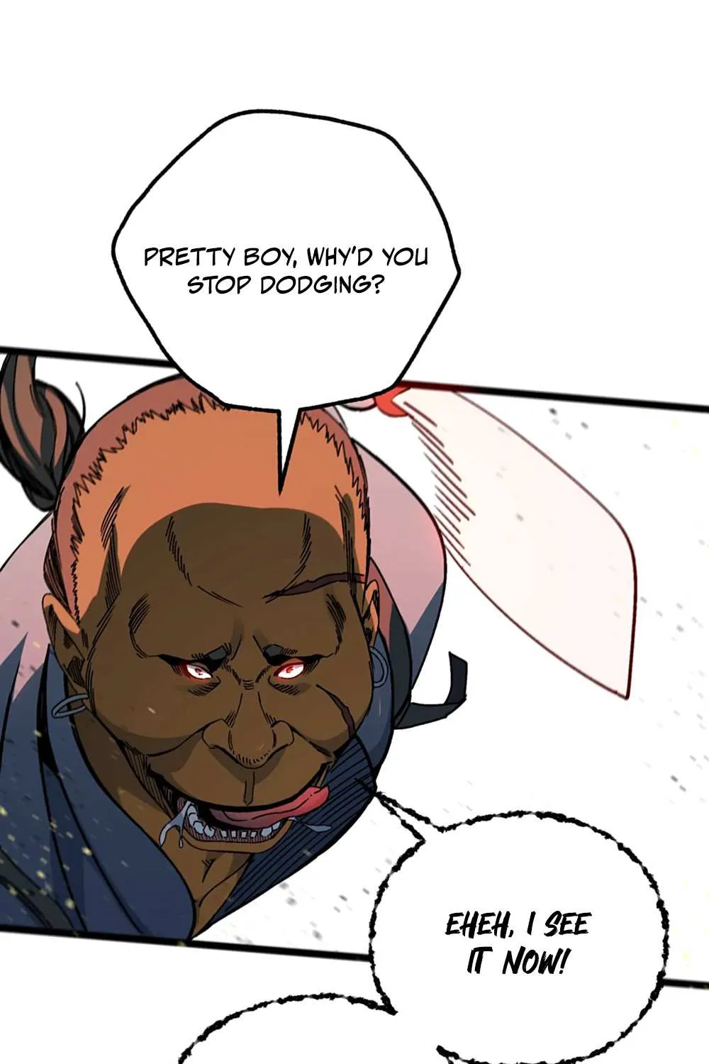 The King of Beasts Chapter 26 page 64 - 