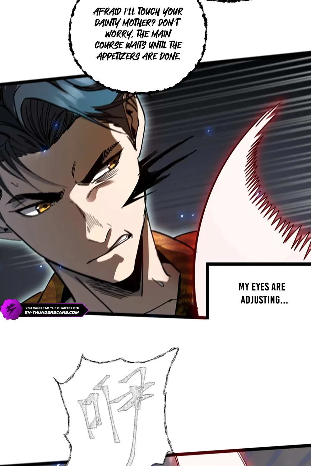 The King of Beasts Chapter 26 page 65 - 