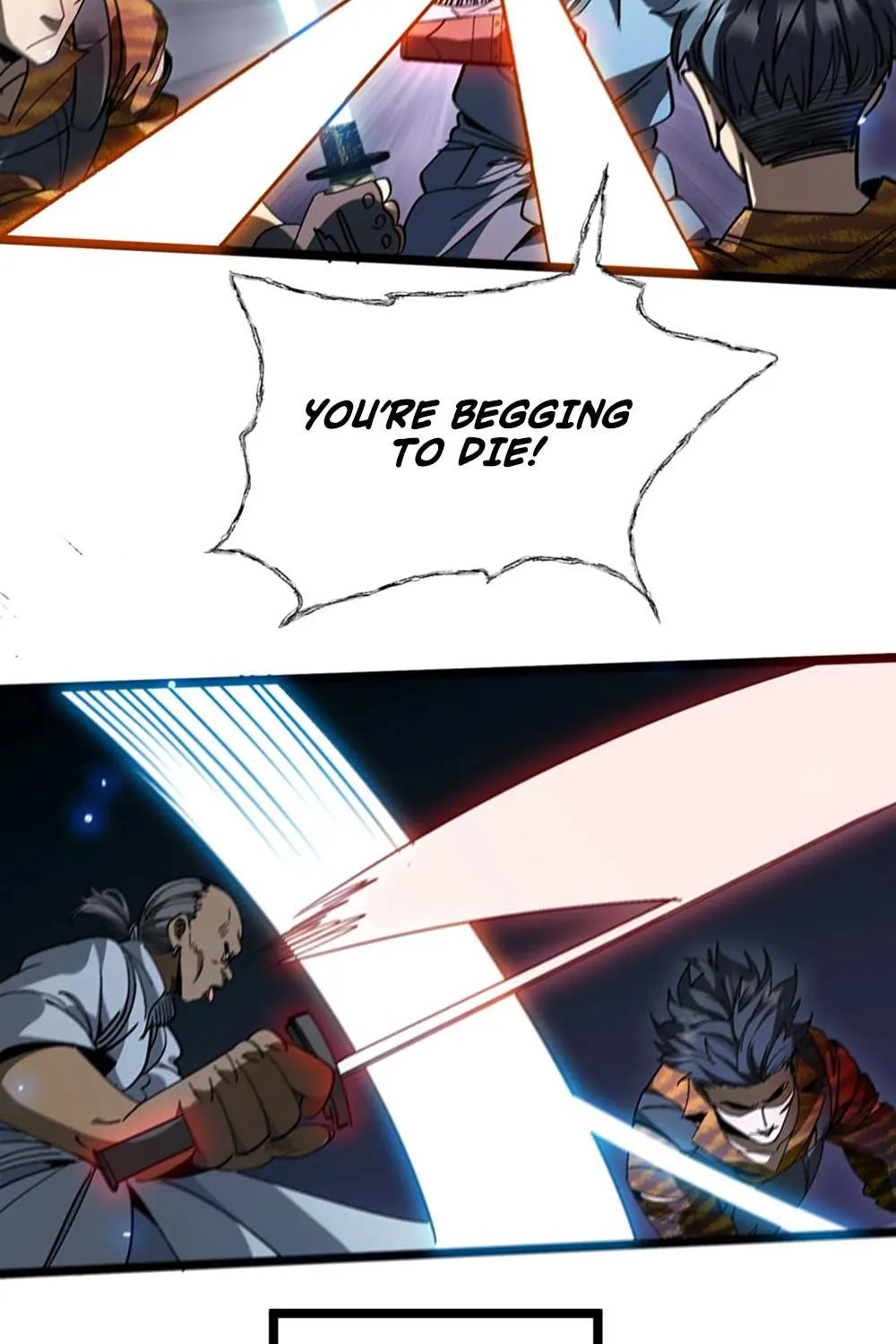 The King of Beasts Chapter 26 page 67 - 