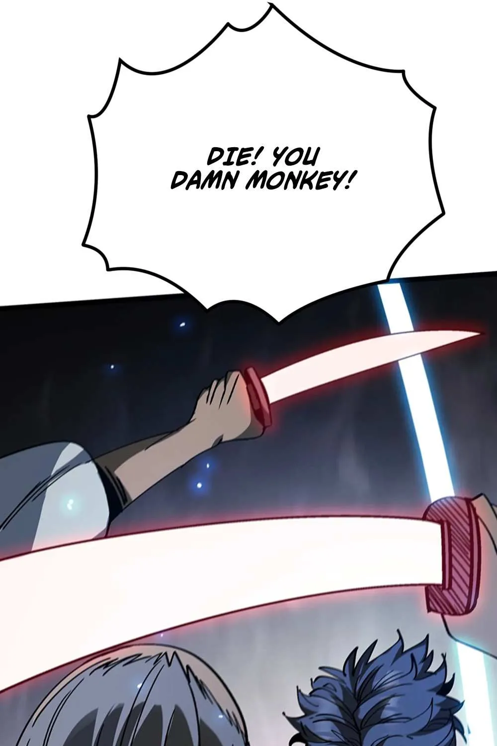 The King of Beasts Chapter 26 page 69 - 