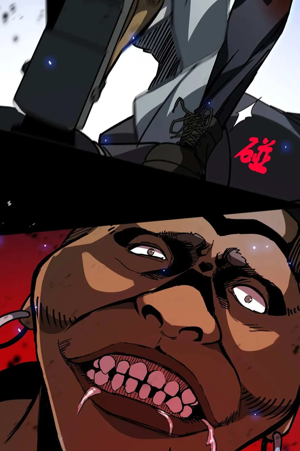 The King of Beasts Chapter 26 page 80 - 