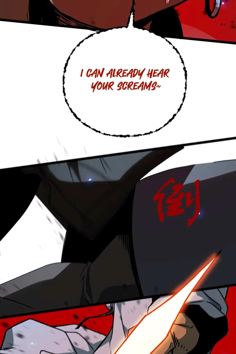 The King of Beasts Chapter 26 page 81 - 