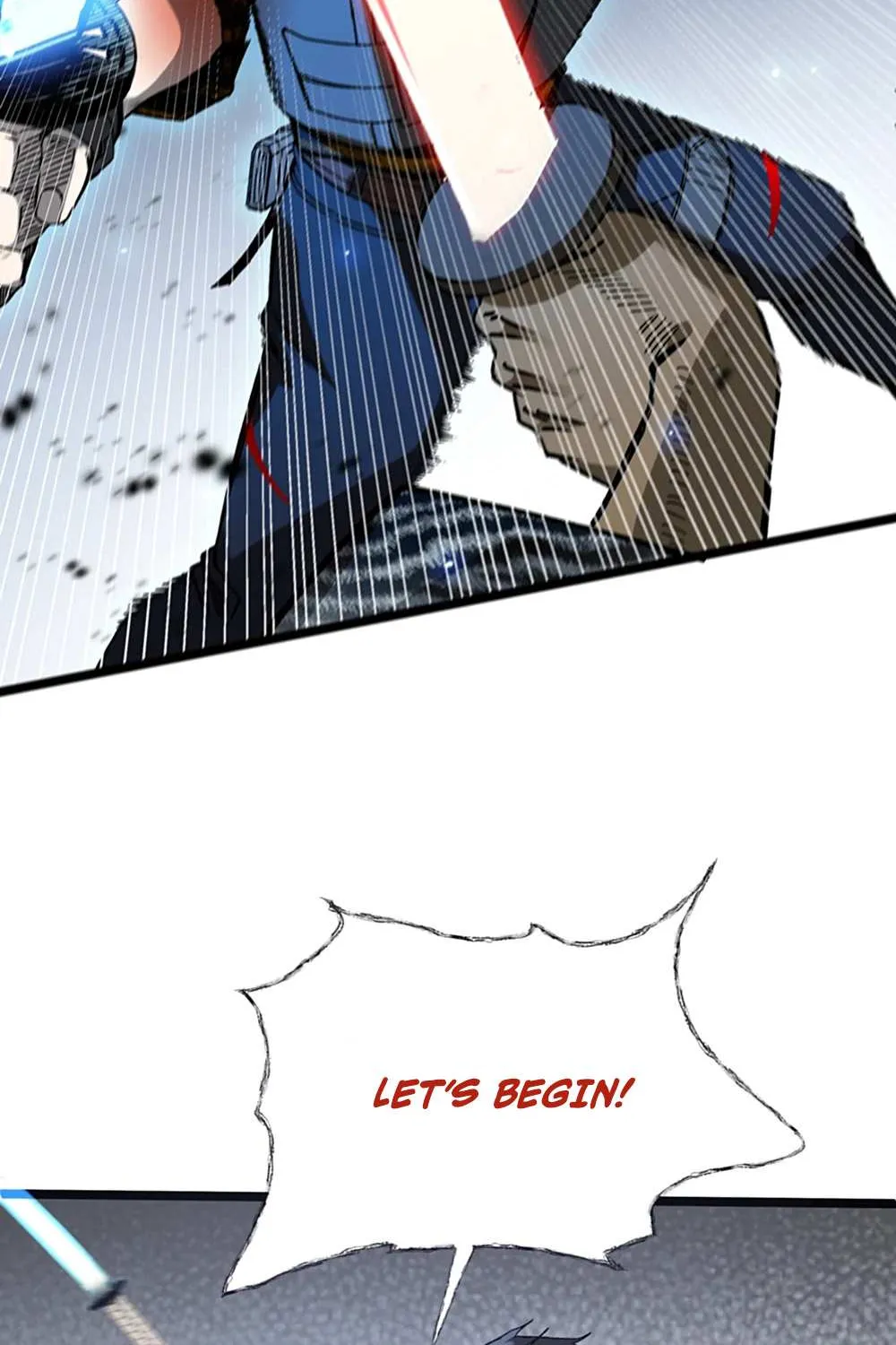 The King of Beasts Chapter 26 page 84 - 