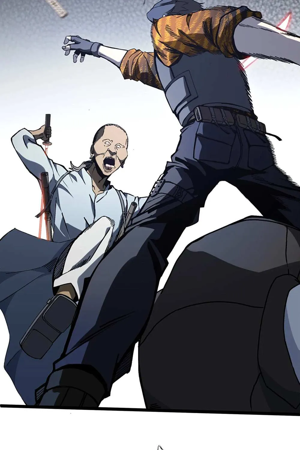 The King of Beasts Chapter 26 page 85 - 