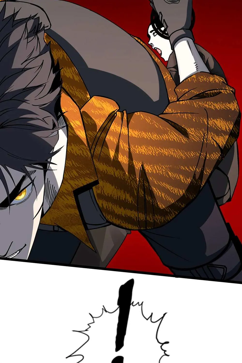 The King of Beasts Chapter 26 page 89 - 