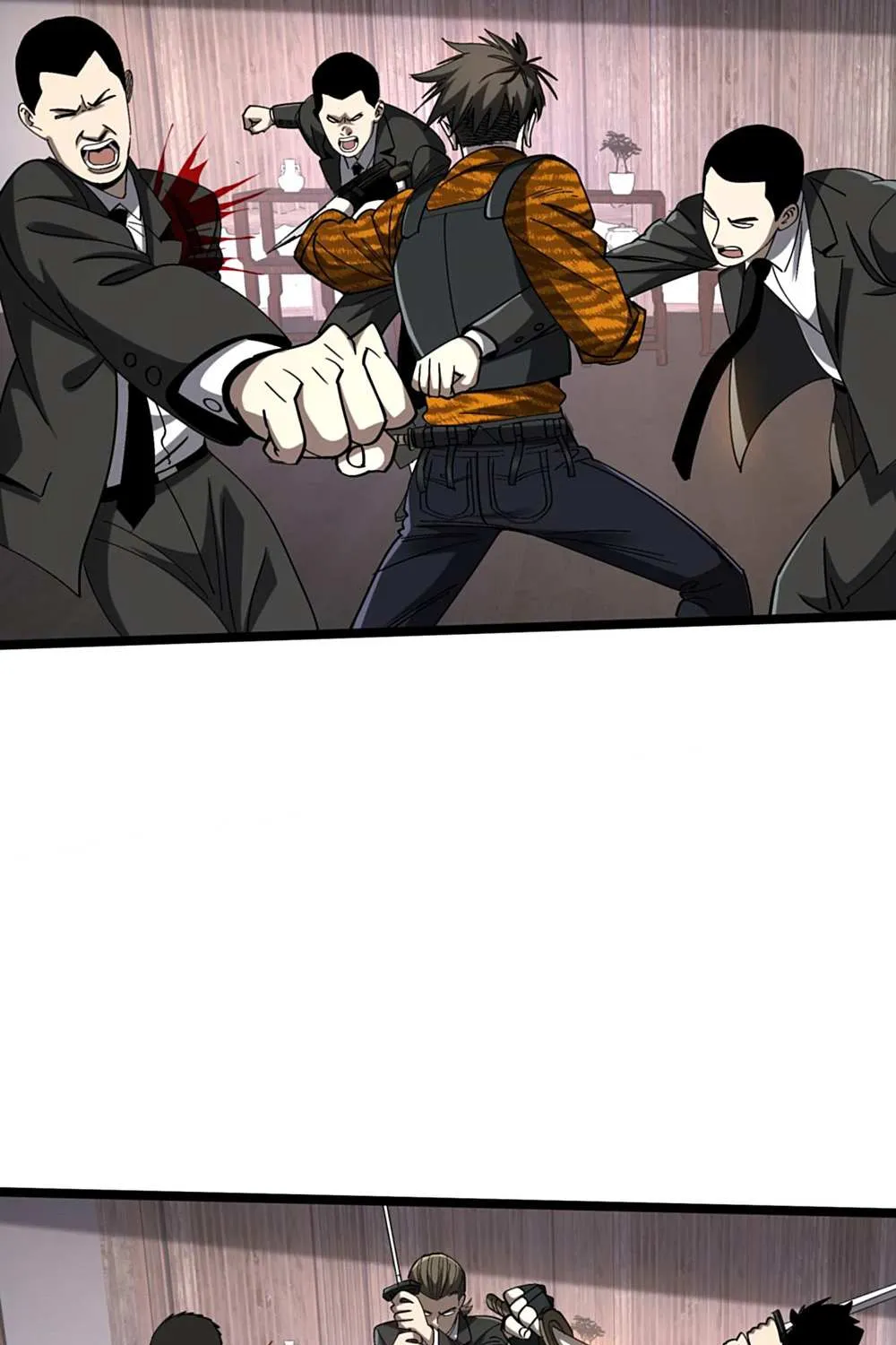 The King of Beasts Chapter 26 page 10 - 