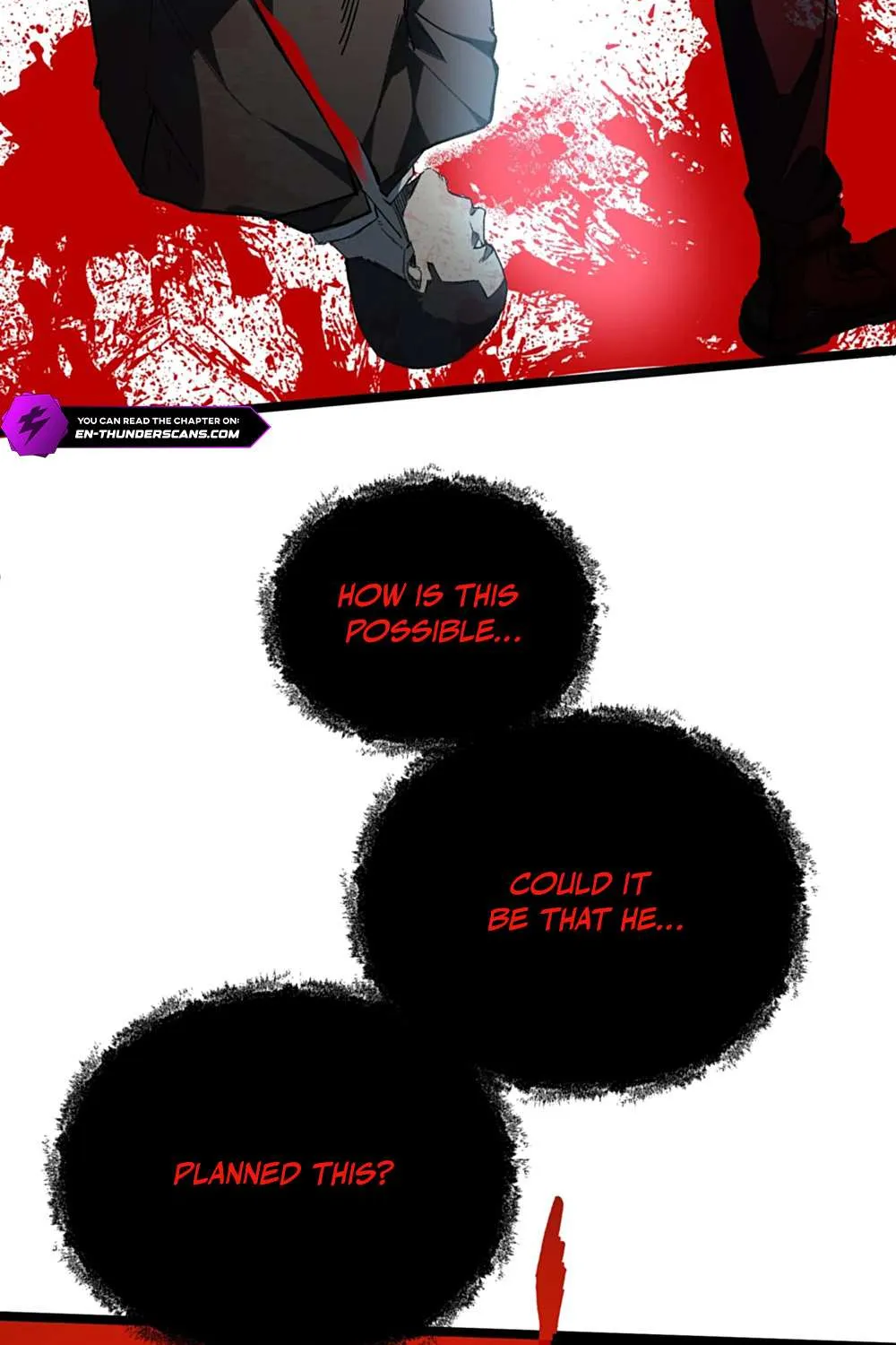 The King of Beasts Chapter 26 page 93 - 
