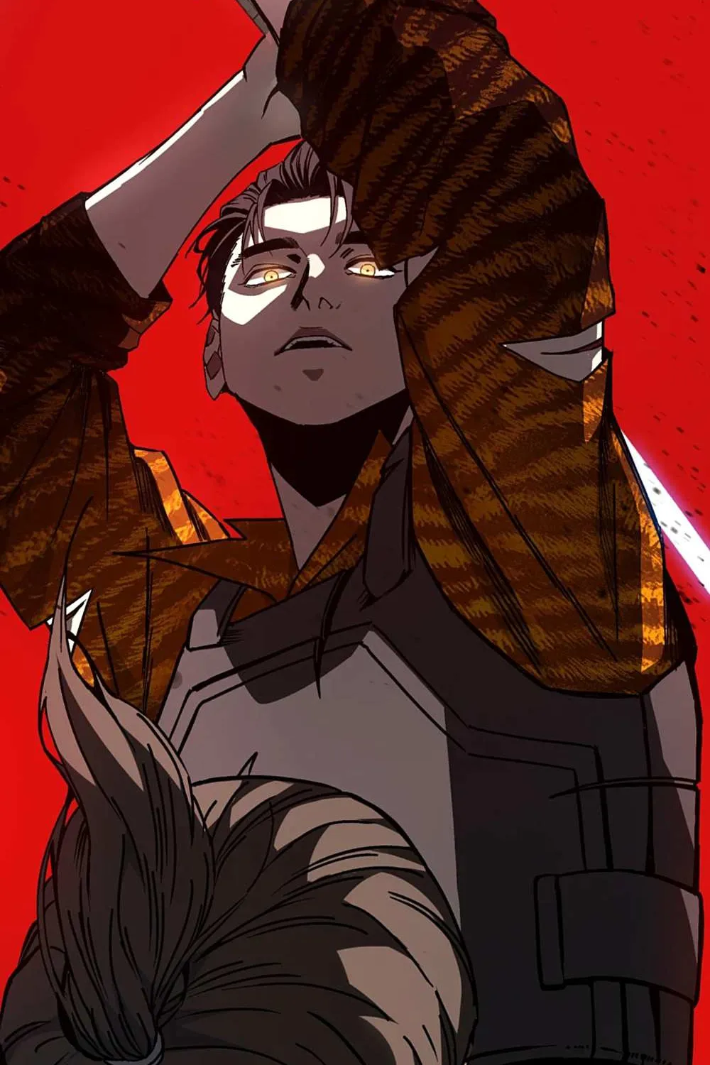 The King of Beasts Chapter 26 page 96 - 