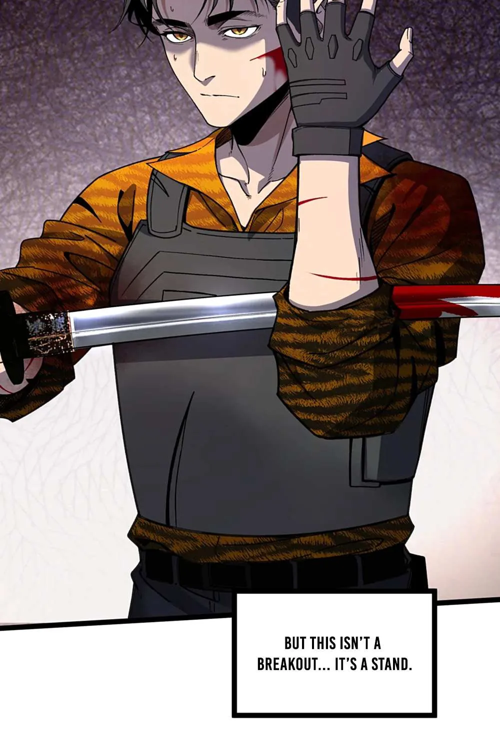 The King of Beasts Chapter 27 page 13 - 